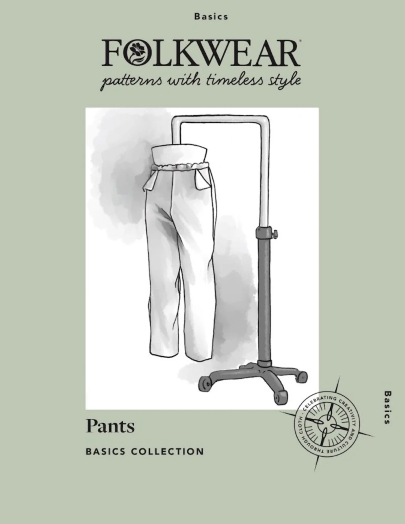 Folkwear Basics Pants - Image 7