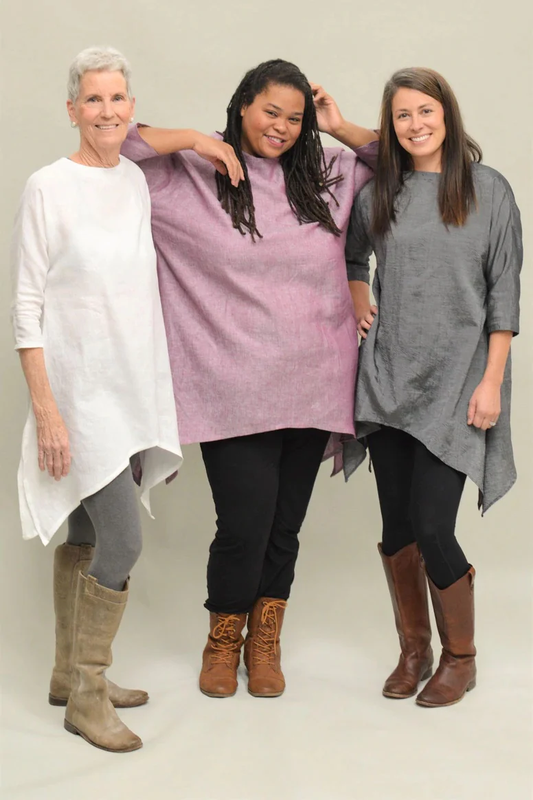 Folkwear Basics Tunic - Image 10
