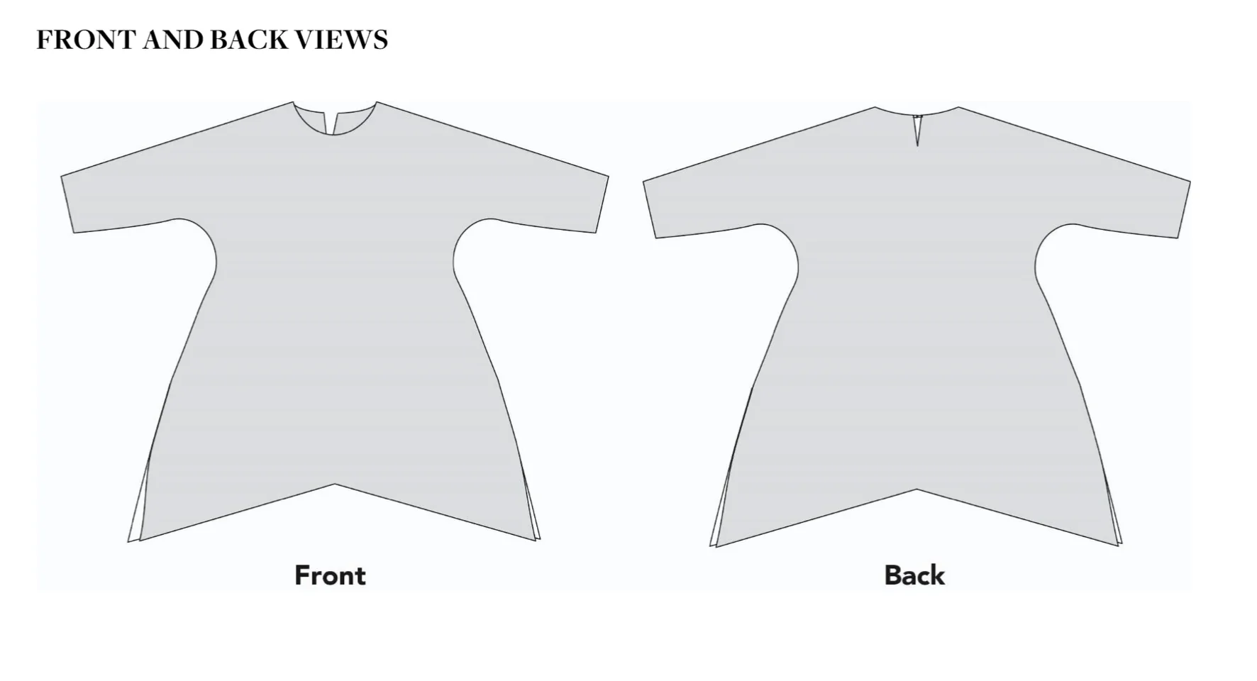 Folkwear Basics Tunic - Image 14
