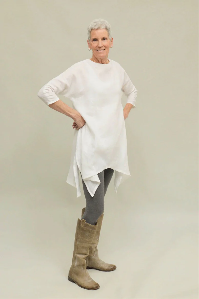 Folkwear Basics Tunic - Image 2