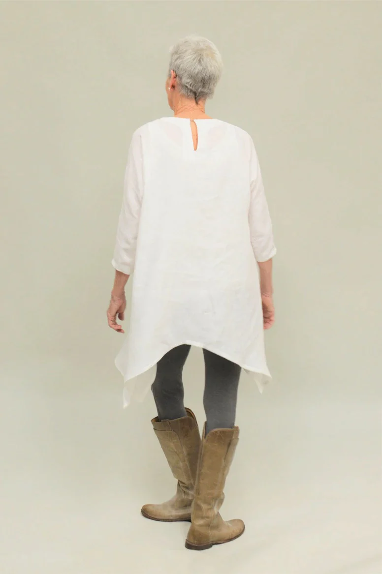 Folkwear Basics Tunic - Image 3