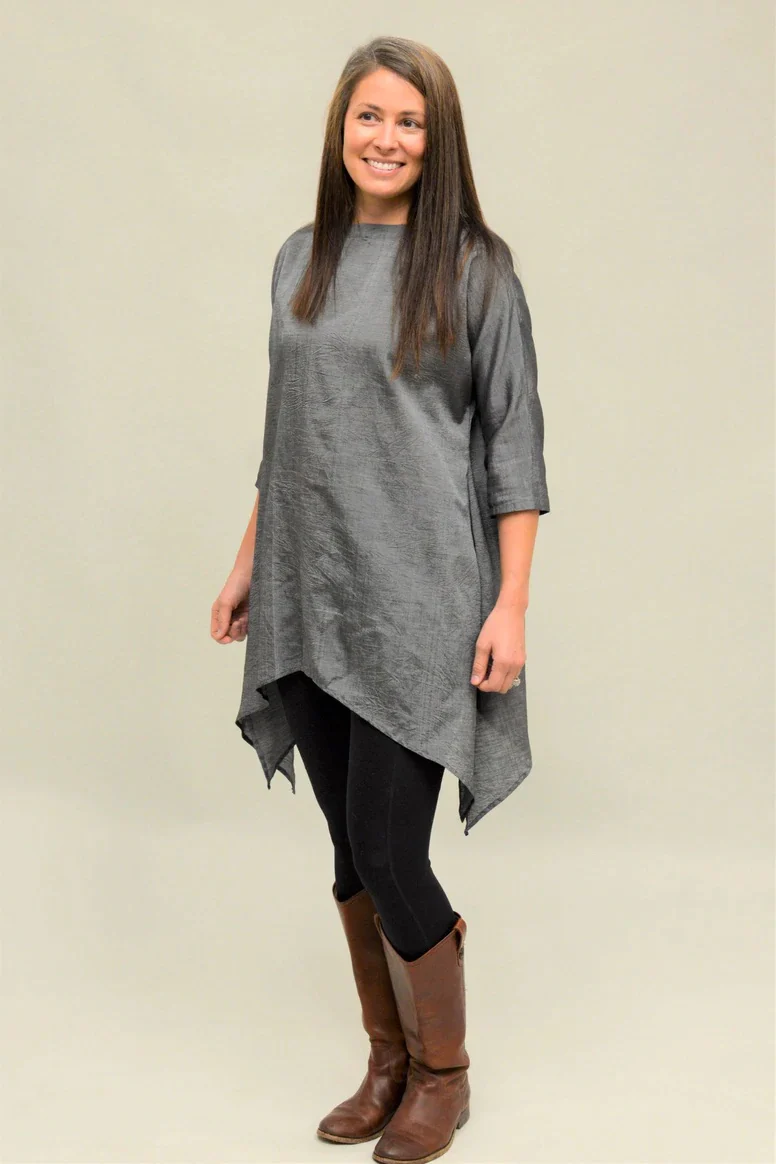 Folkwear Basics Tunic - Image 4