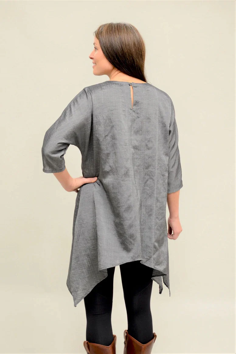 Folkwear Basics Tunic - Image 5