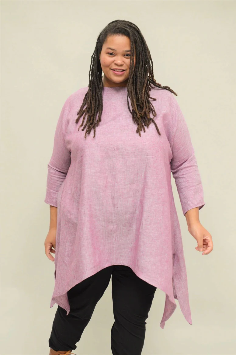 Folkwear Basics Tunic - Image 7