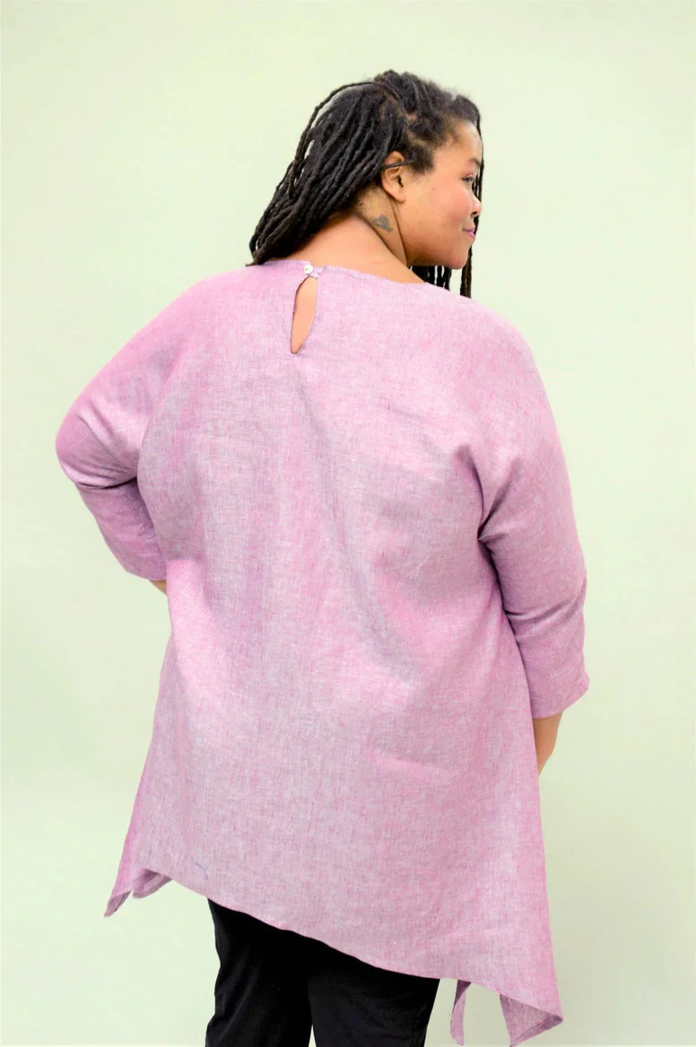 Folkwear Basics Tunic - Image 8