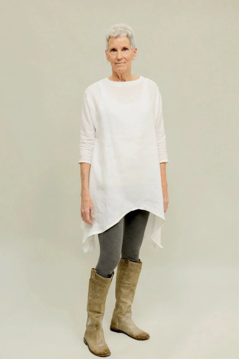 Folkwear Basics Tunic - Printed copy shop (+£7.00)