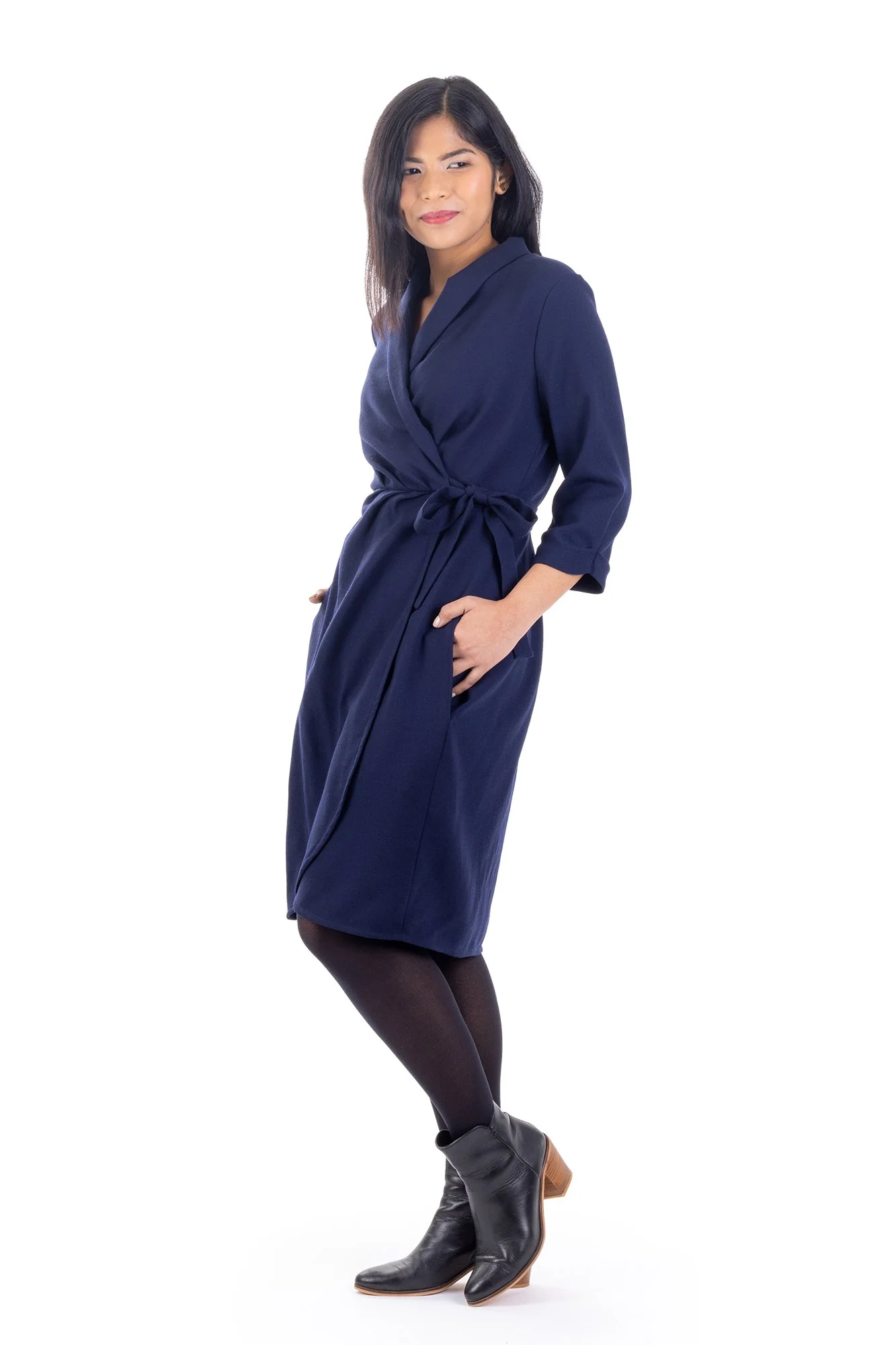 Forget-me-not Patterns Adeline Dress & Top - Image 6