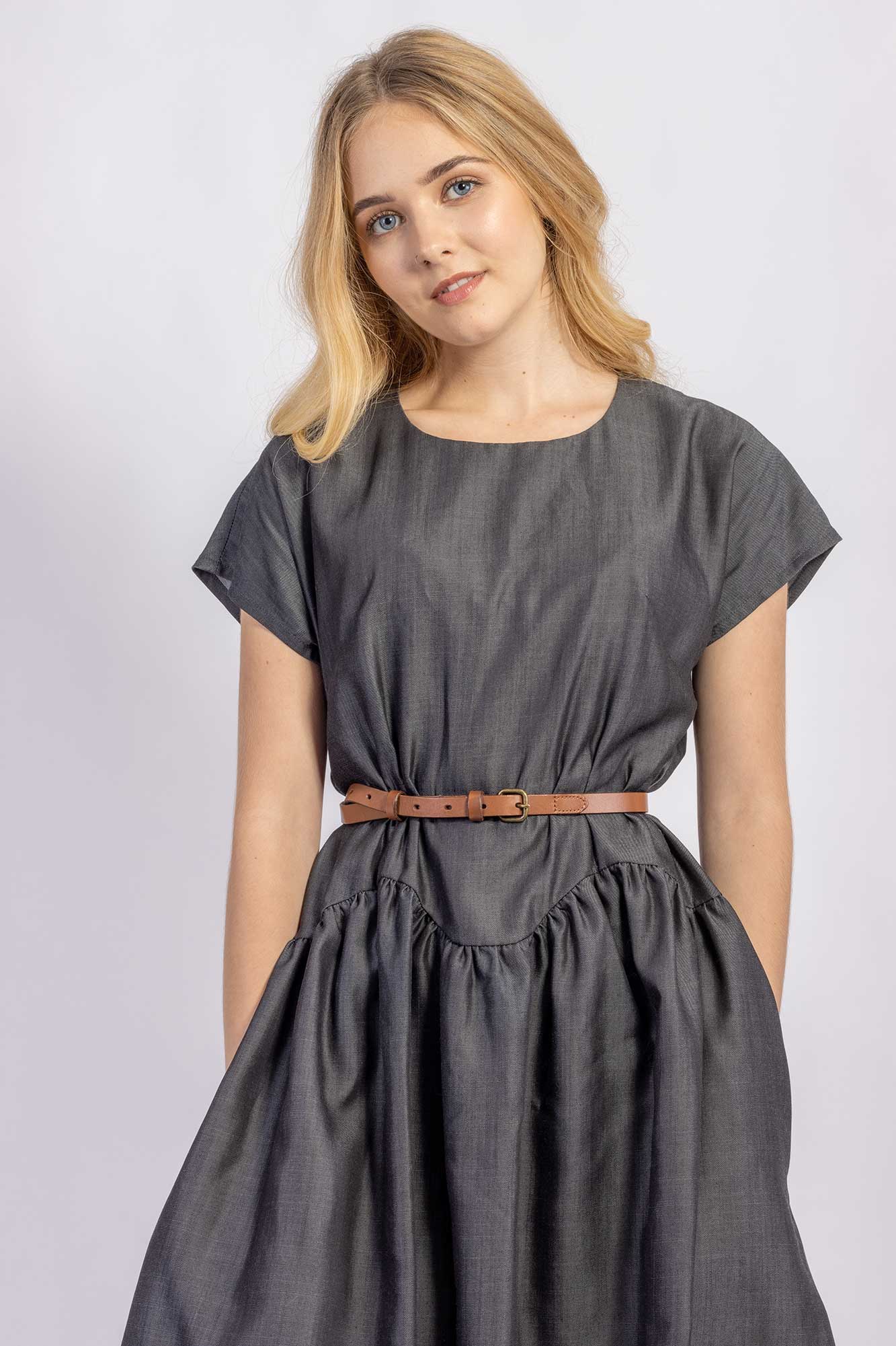 Forget-me-not Patterns April Dress - Image 10