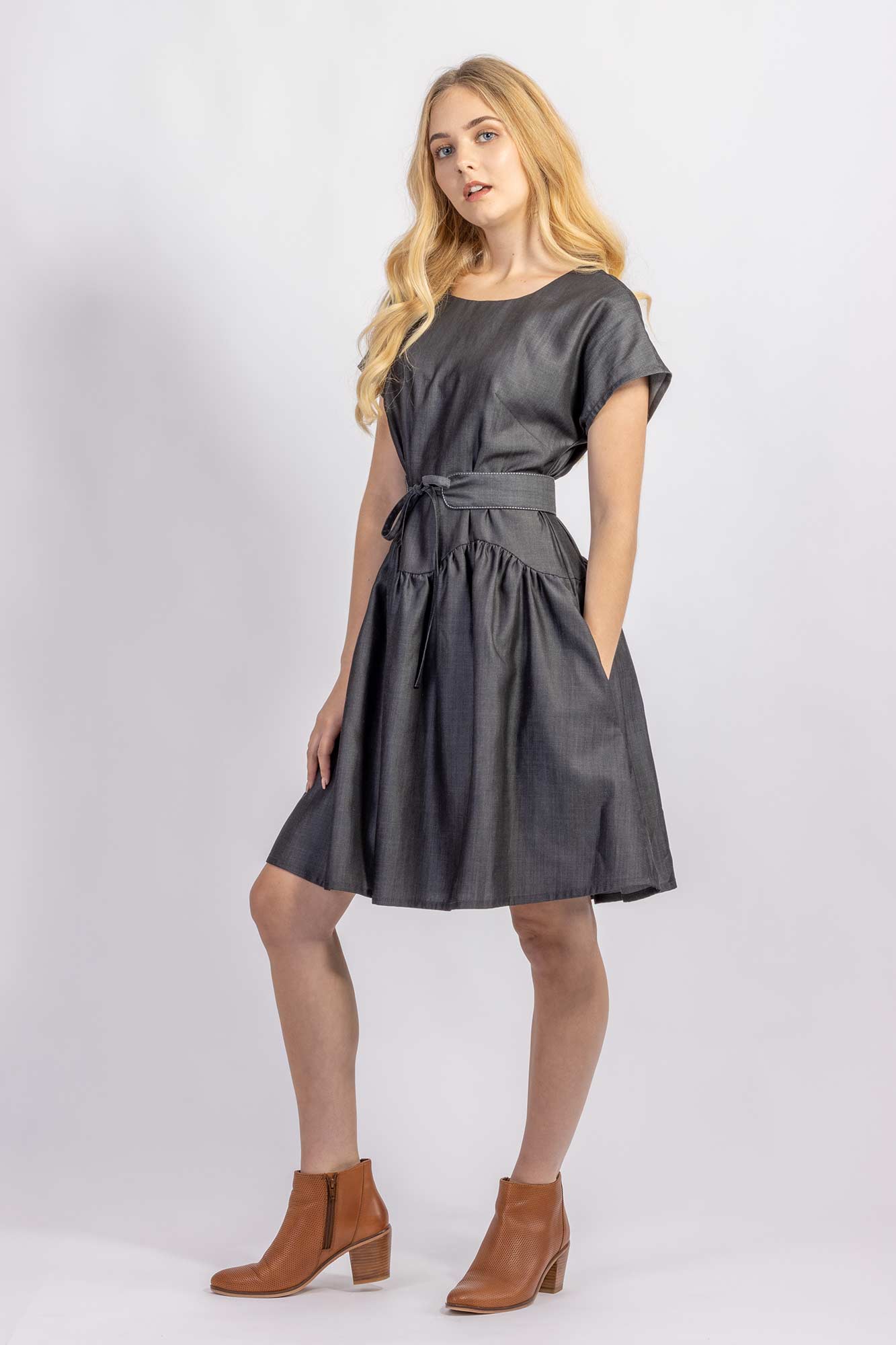 Forget-me-not Patterns April Dress - Image 12