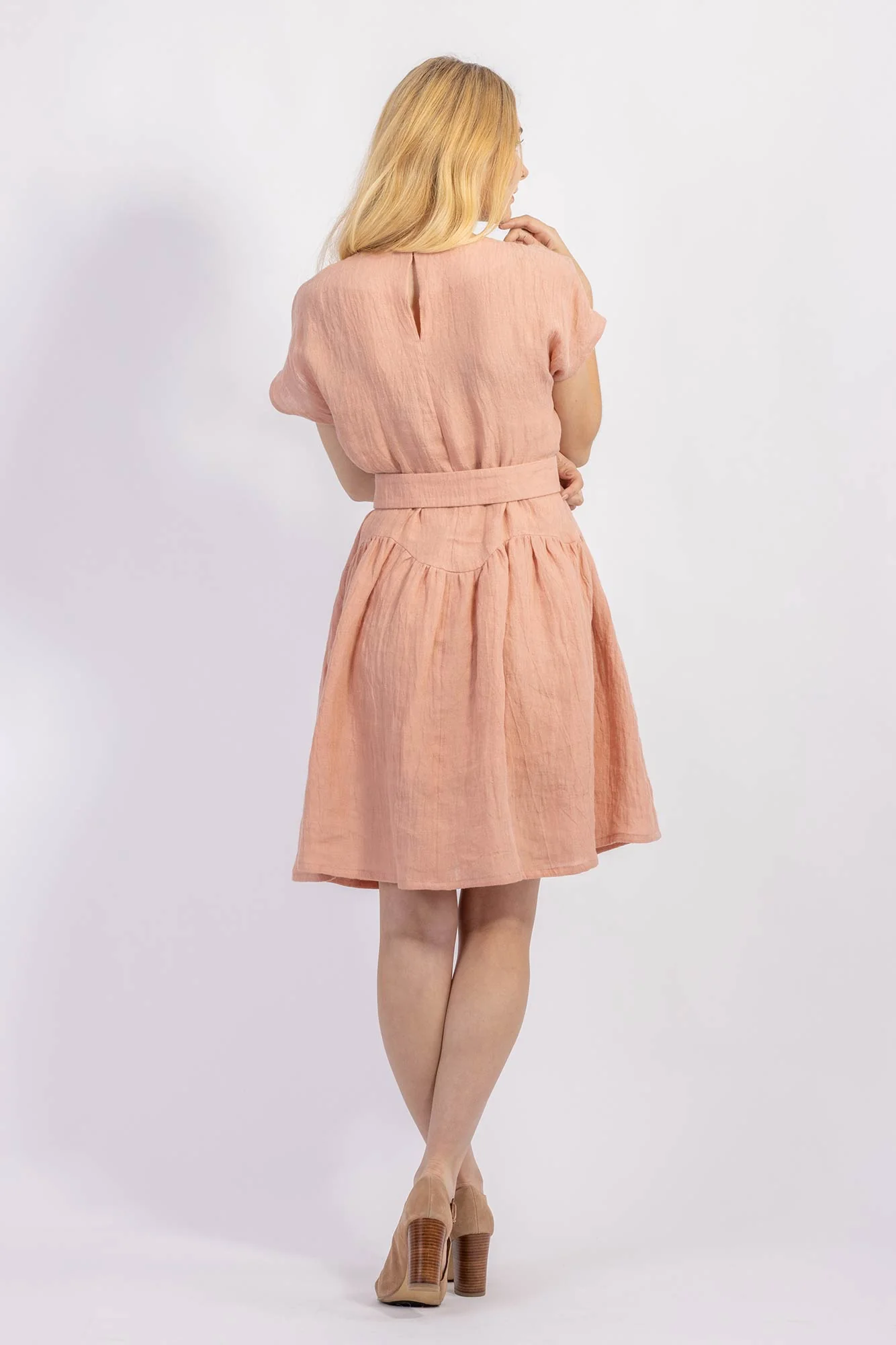 Forget-me-not Patterns April Dress - Image 5