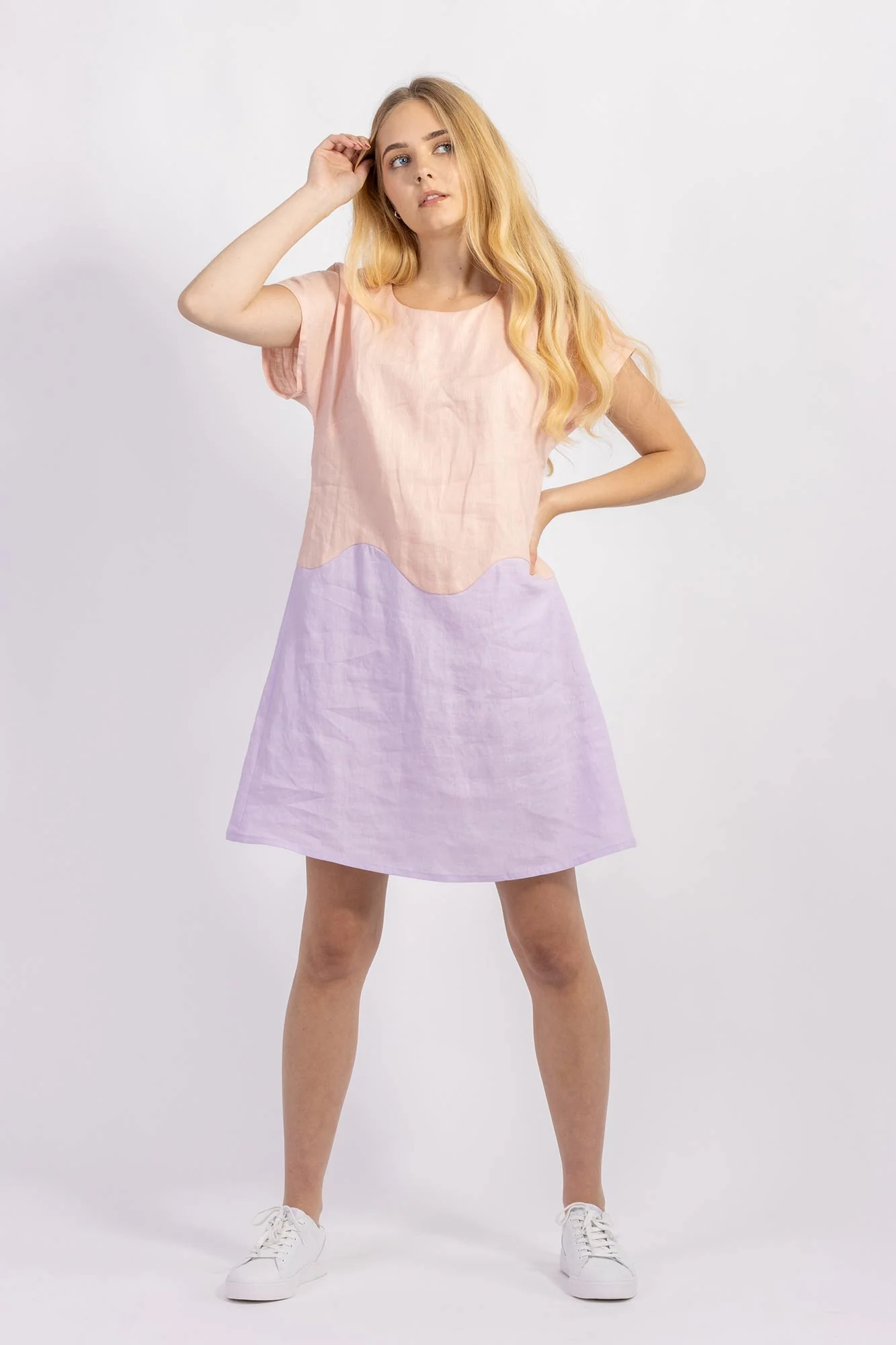 Forget-me-not Patterns April Dress - Image 6