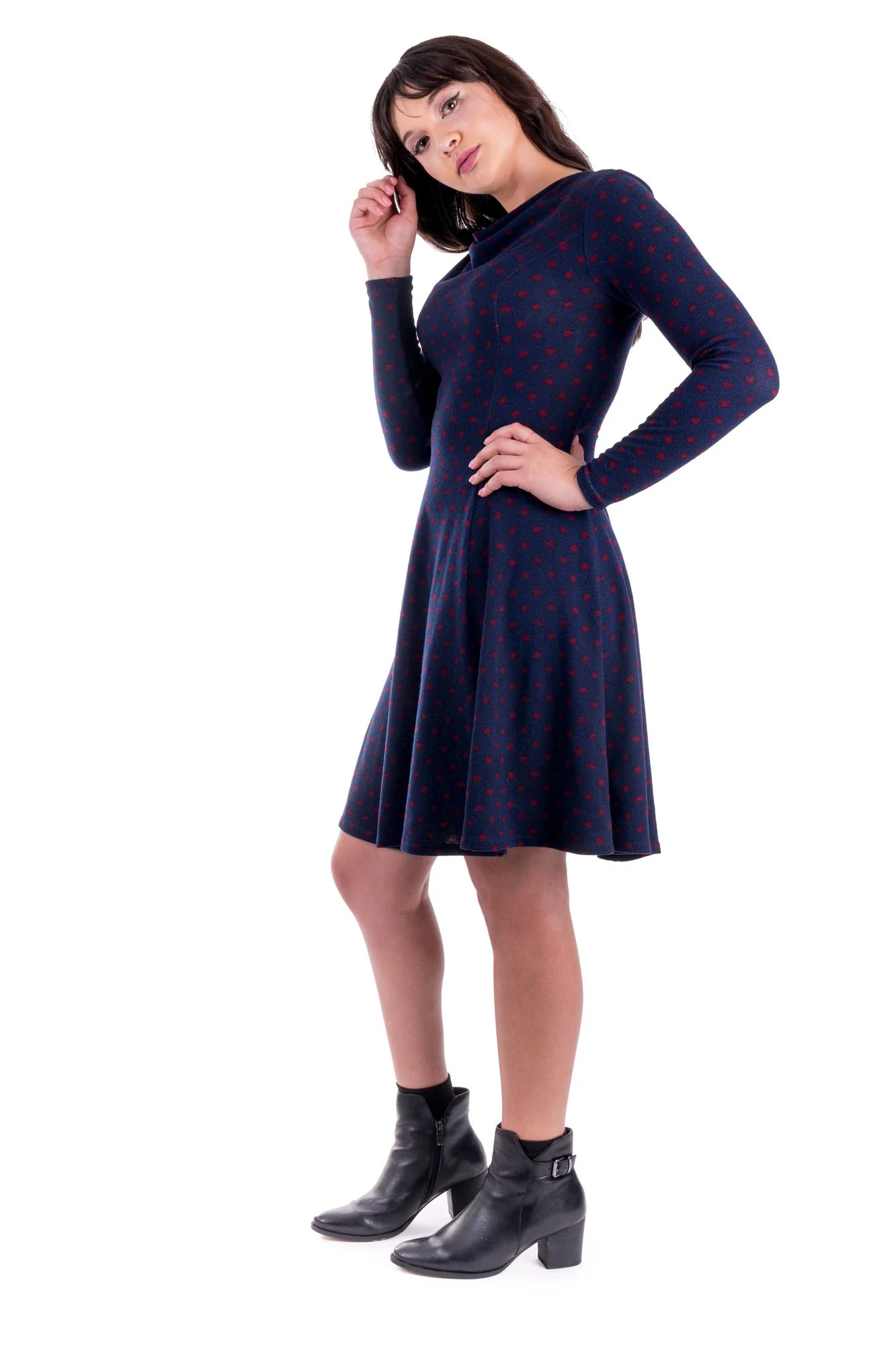 Forget-me-not Patterns Clementine Dress & Top - Image 10
