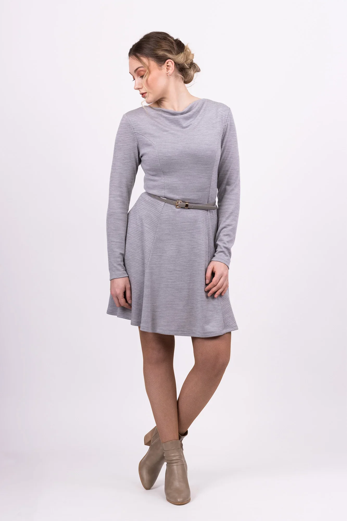 Forget-me-not Patterns Clementine Dress & Top - Image 13