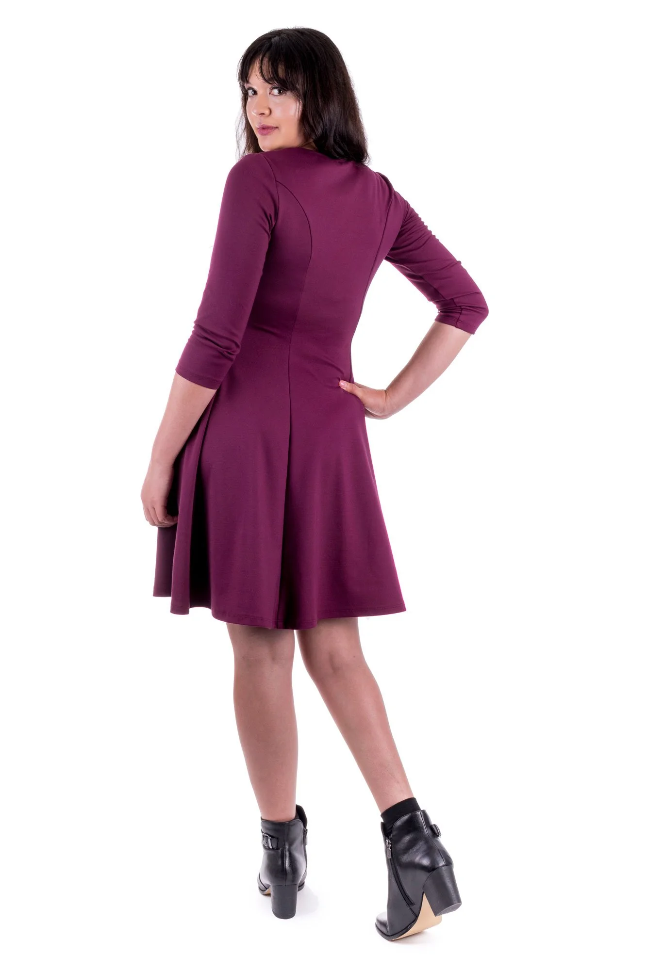 Forget-me-not Patterns Clementine Dress & Top - Image 7