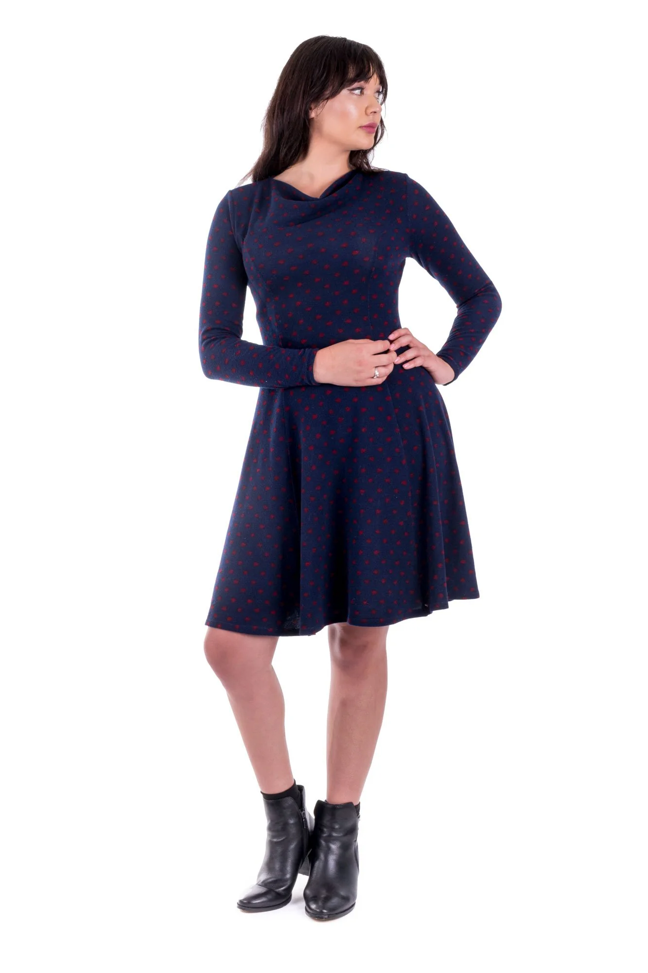 Forget-me-not Patterns Clementine Dress & Top - Image 9