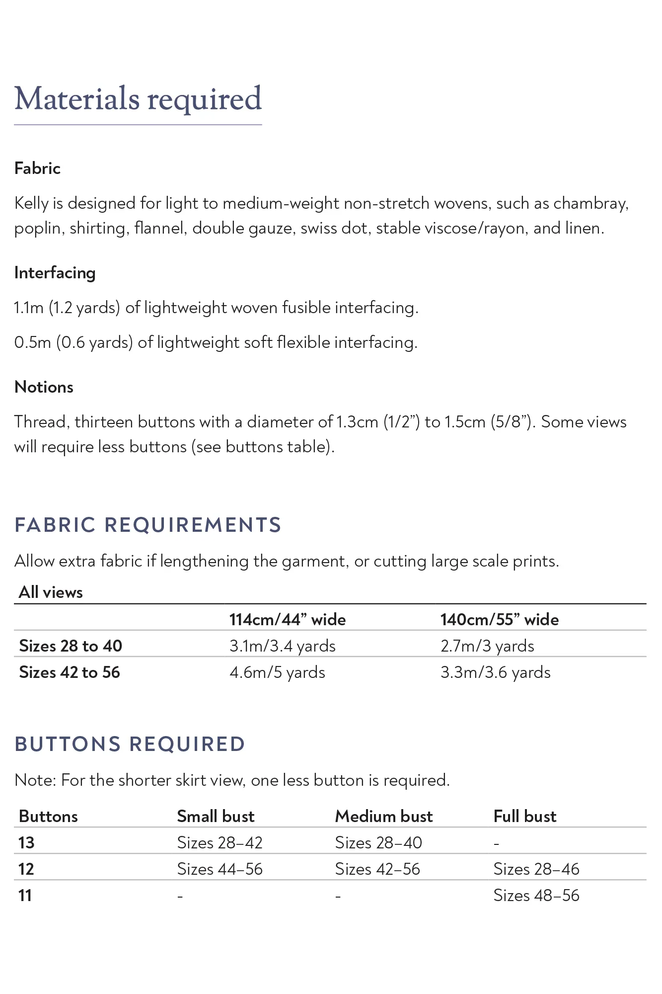 Forget-me-not Patterns Kelly Shirt Dress - Image 8