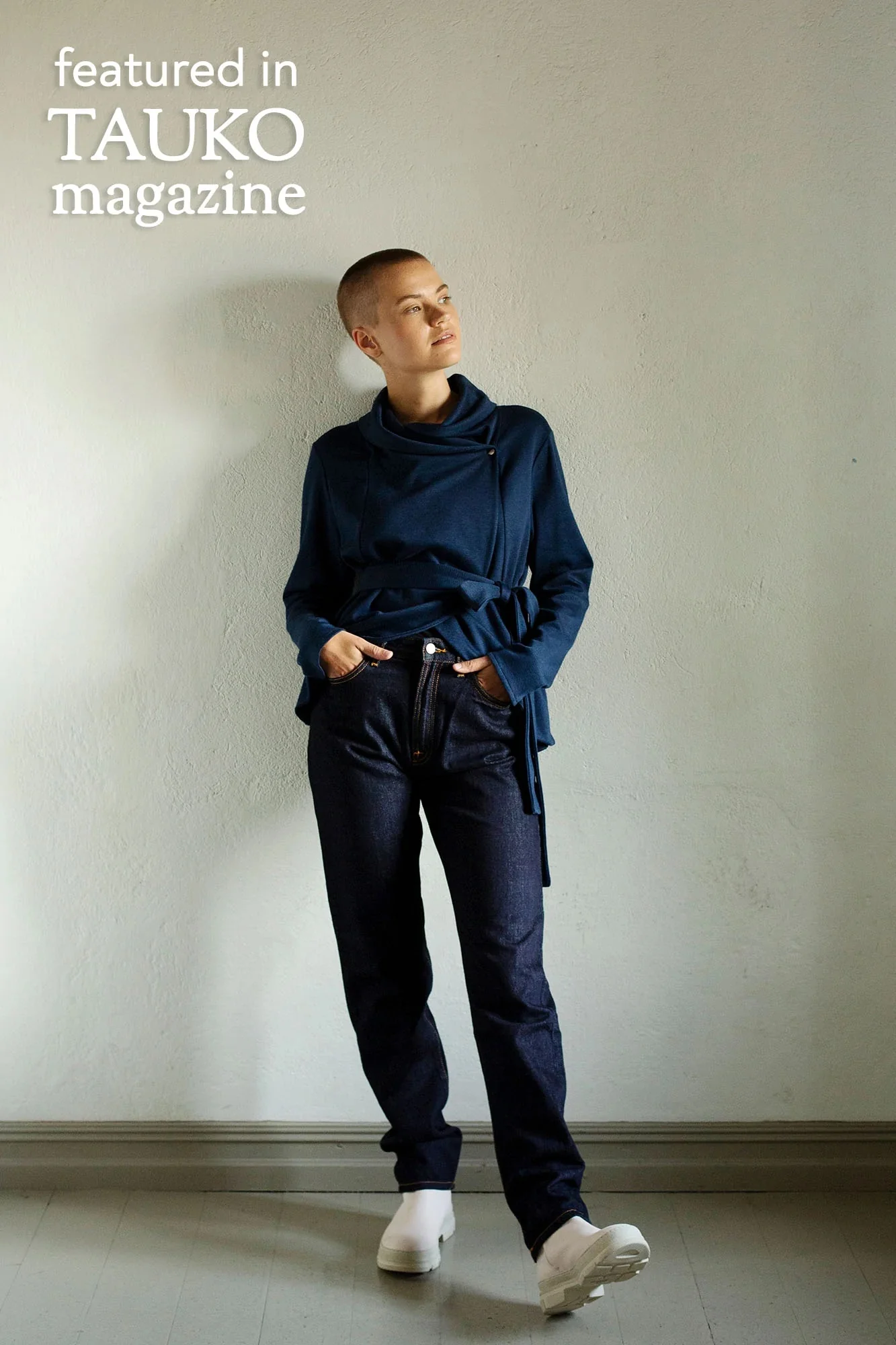 Forget-me-not Patterns Kirsi Cardigan - Image 13