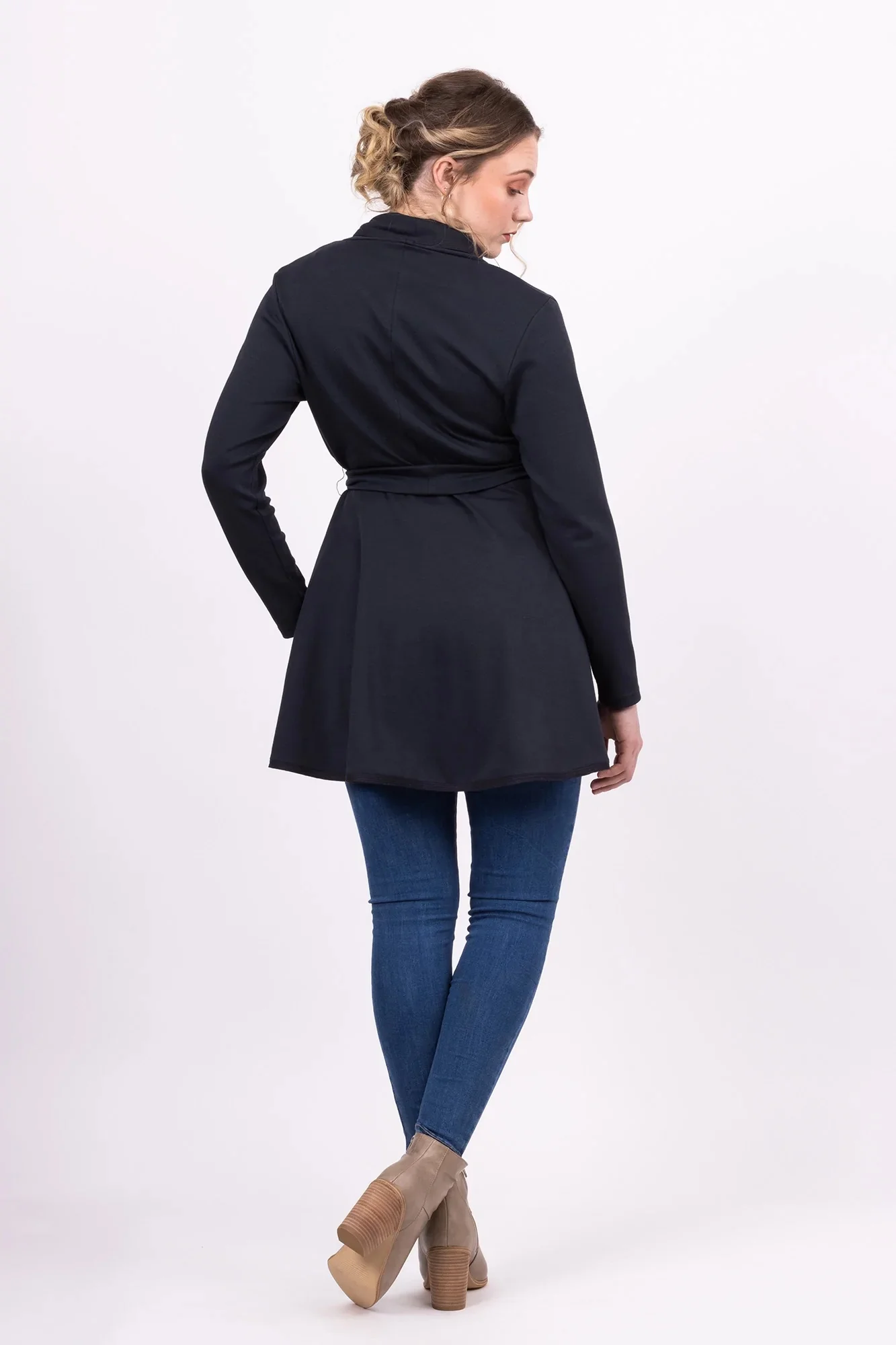 Forget-me-not Patterns Kirsi Cardigan - Image 6