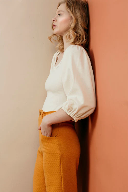 Friday Pattern Company Adrienne Blouse - Image 3