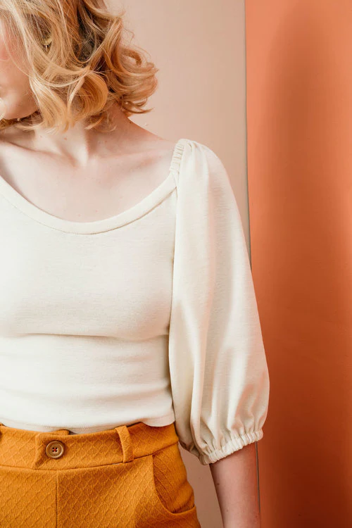 Friday Pattern Company Adrienne Blouse - Image 4