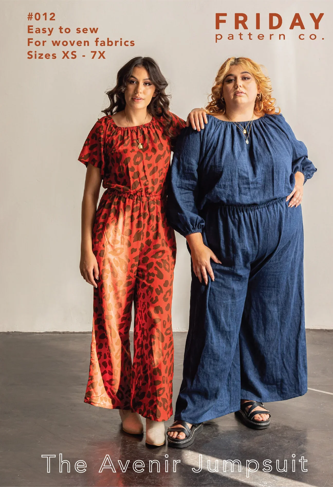 Friday Pattern Company Avenir Jumpsuit - Image 11