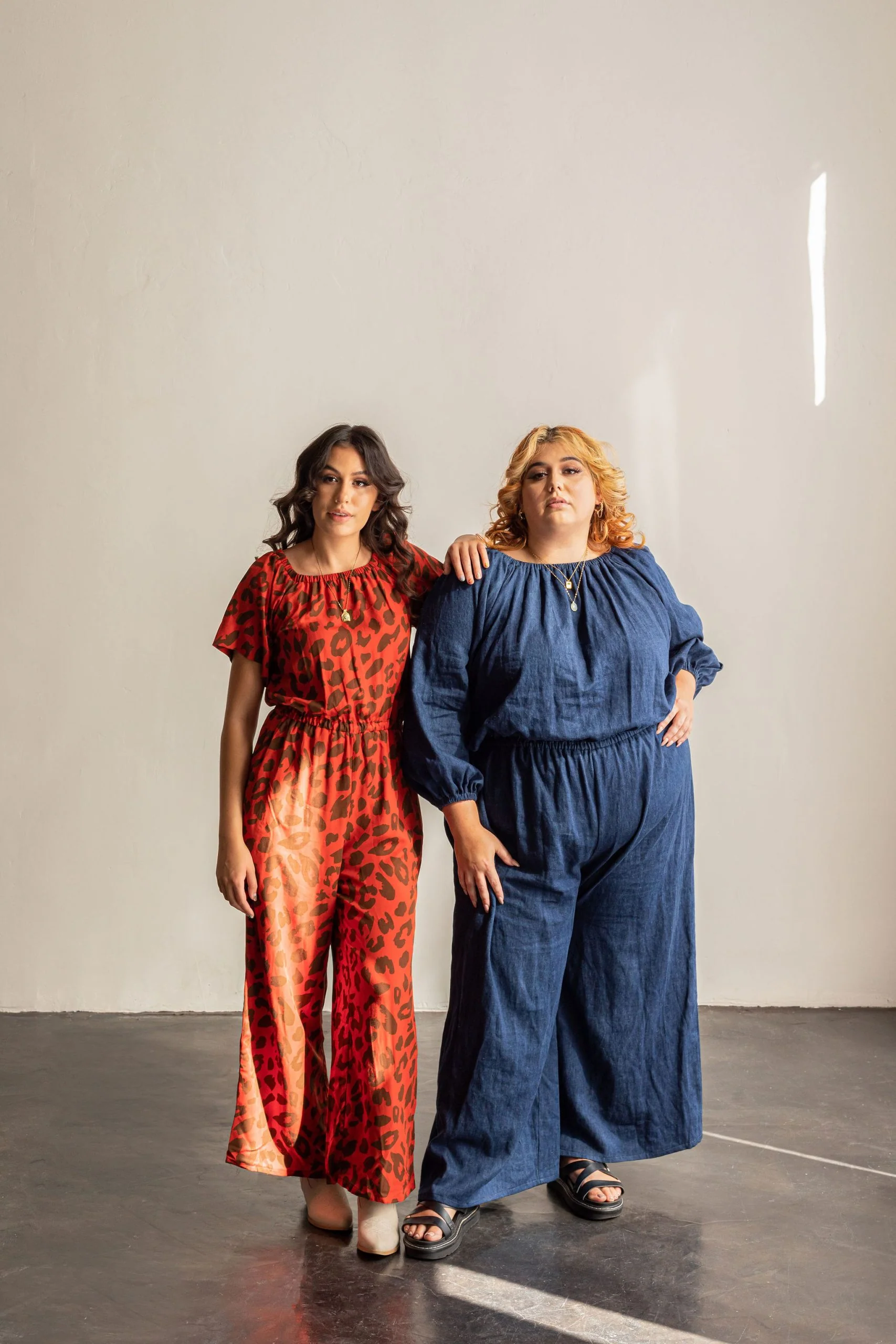 Friday Pattern Company Avenir Jumpsuit - Printed copy shop (+£7.00)