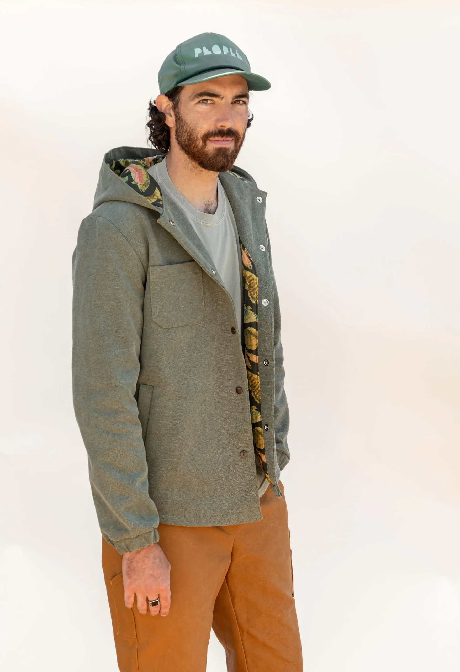 Friday Pattern Company Beachcomber Jacket - Image 12
