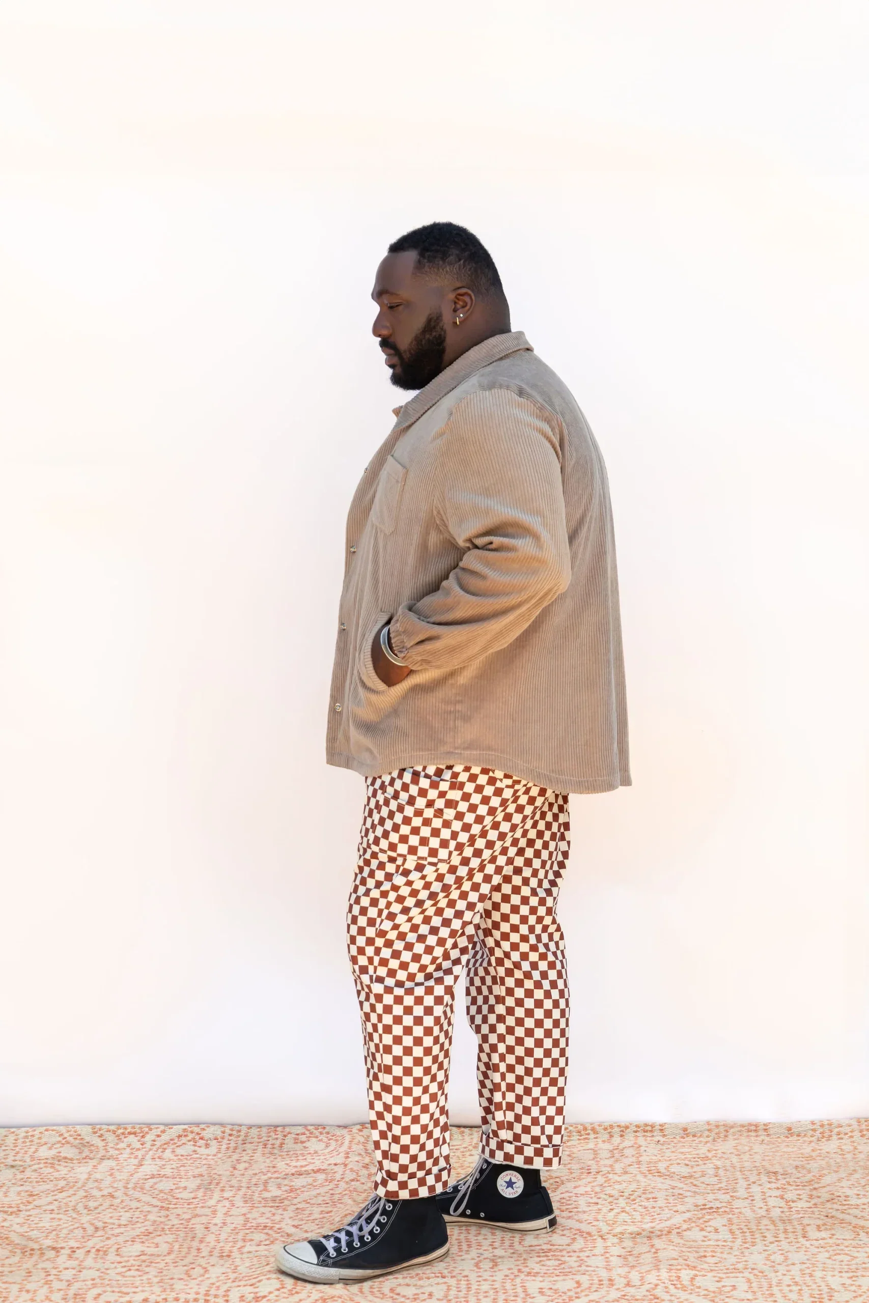 Friday Pattern Company Beachcomber Jacket - Image 8