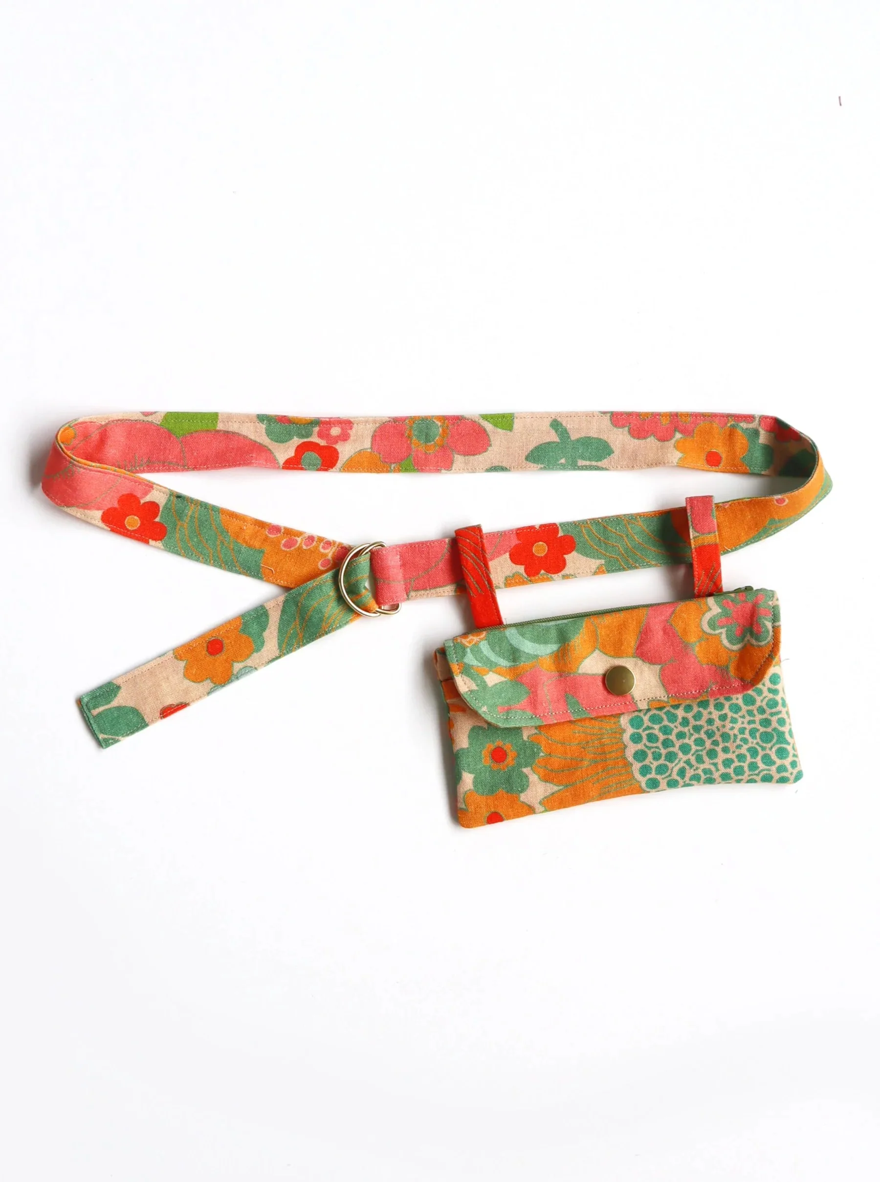 Friday Pattern Company Bernie Belt Bag
