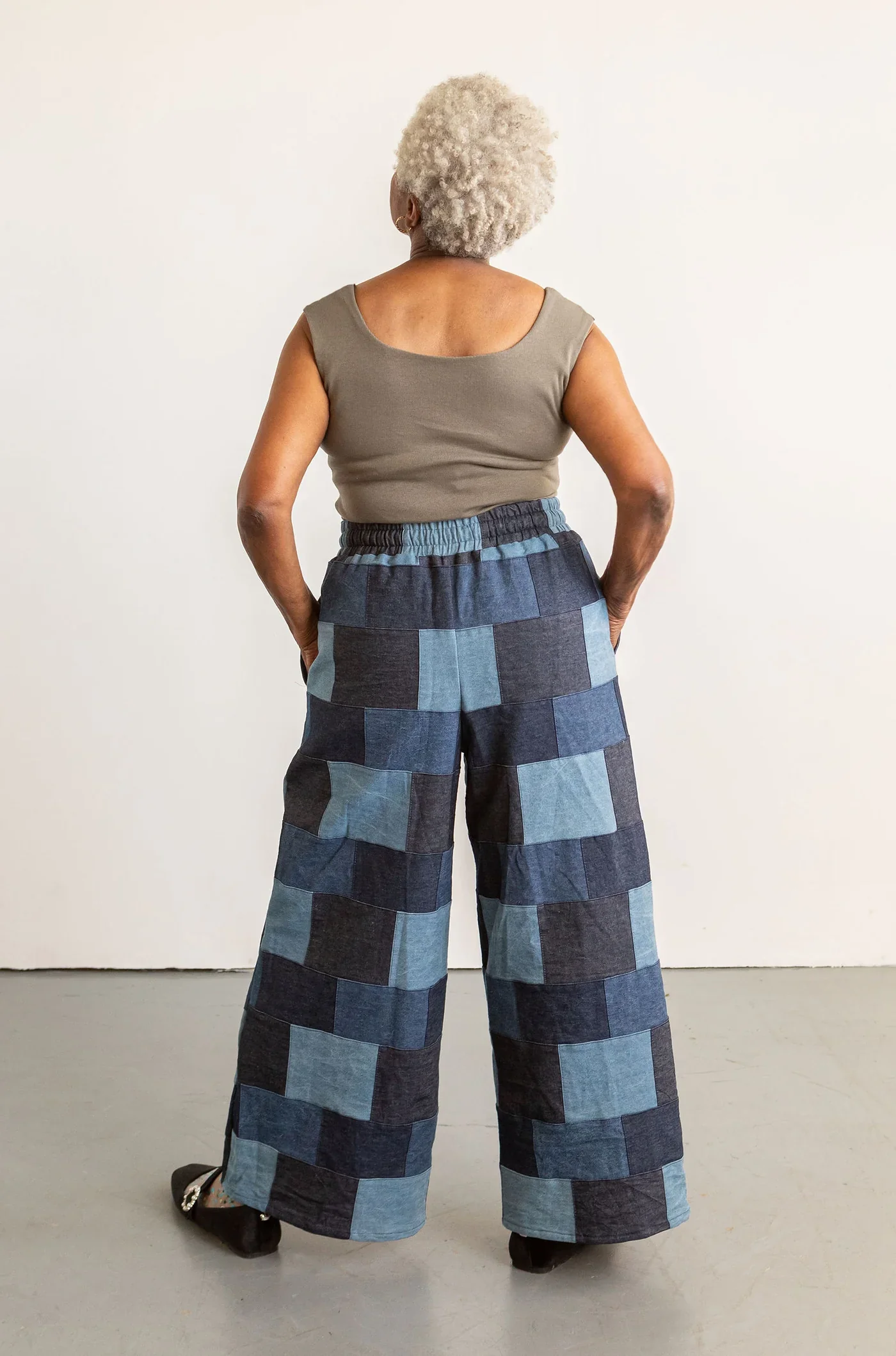 Friday Pattern Company Collins Dress and Top - Image 4