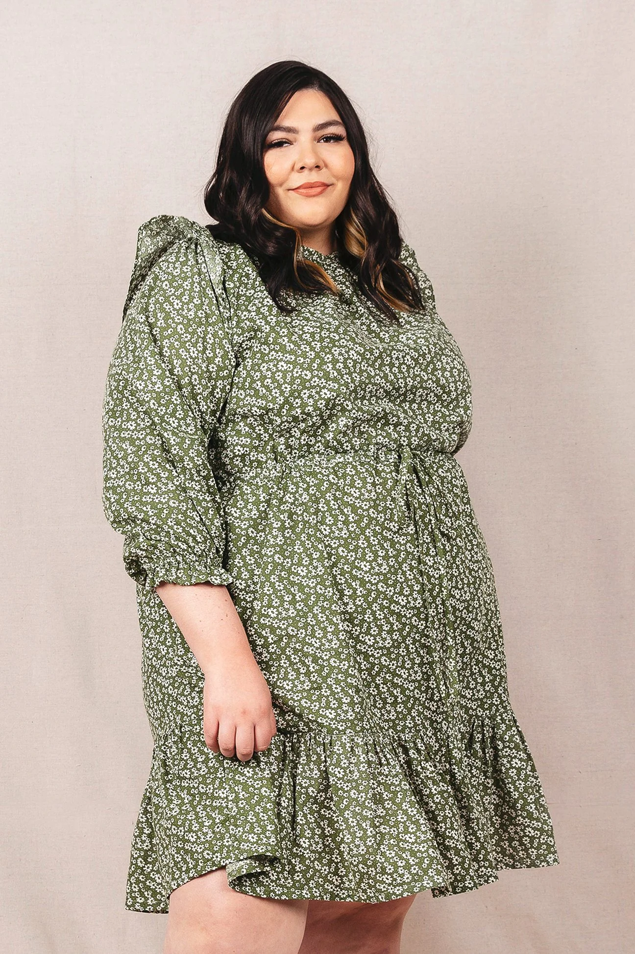Friday Pattern Company Davenport Dress - Image 5