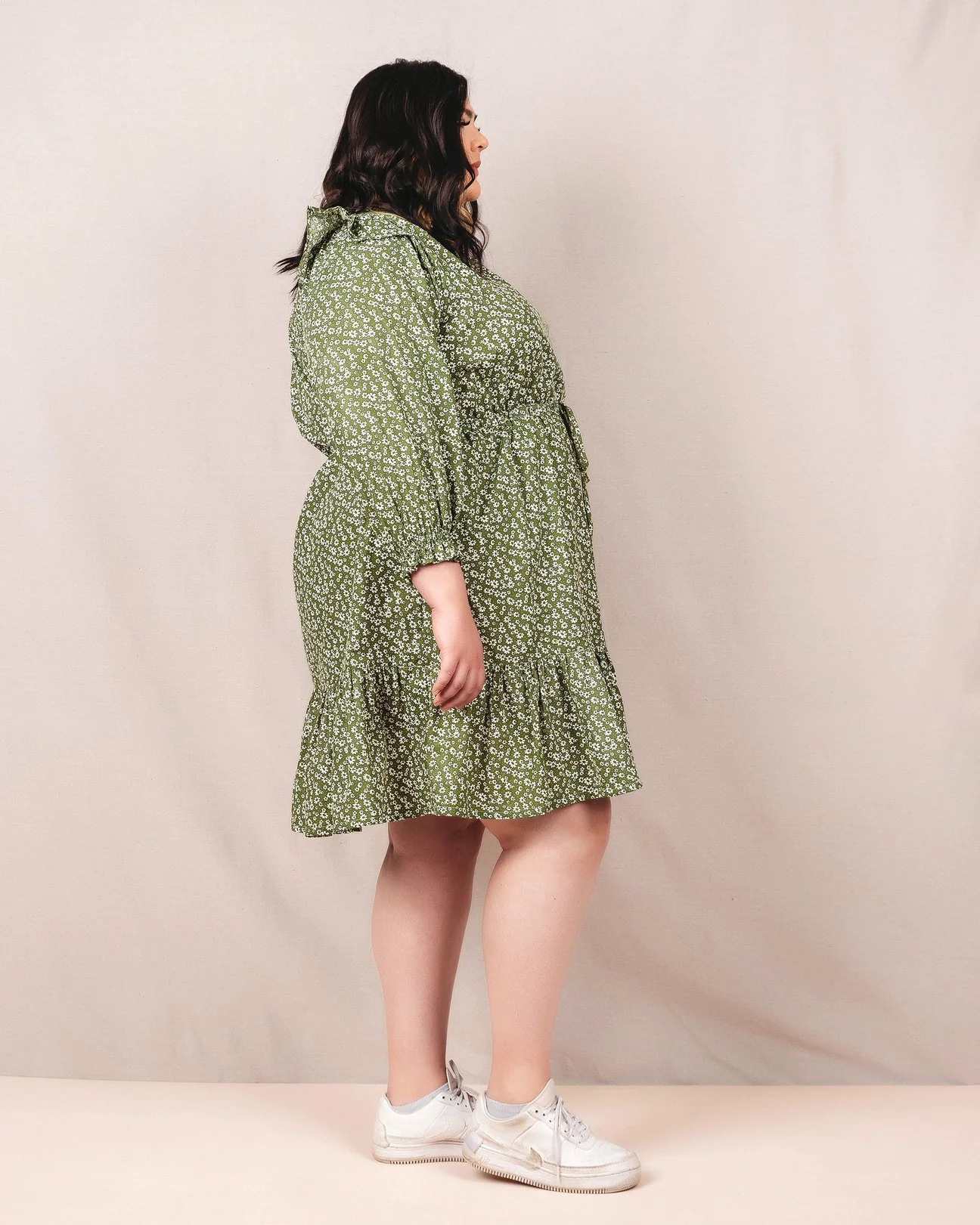 Friday Pattern Company Davenport Dress - Image 6