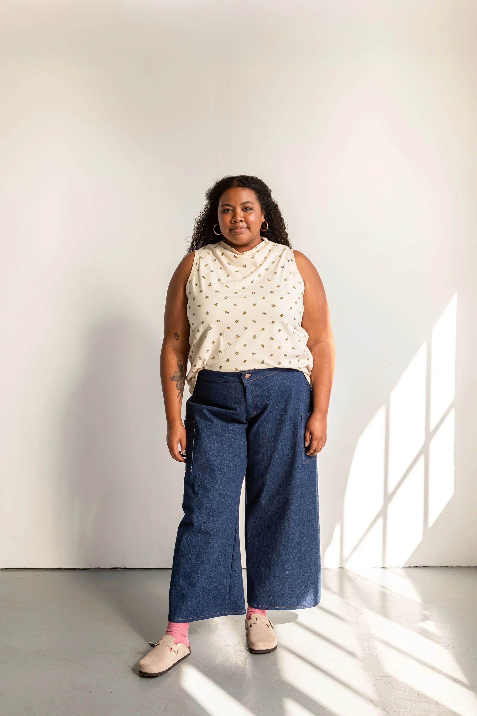 Friday Pattern Company Dew Top and Dress - Image 8