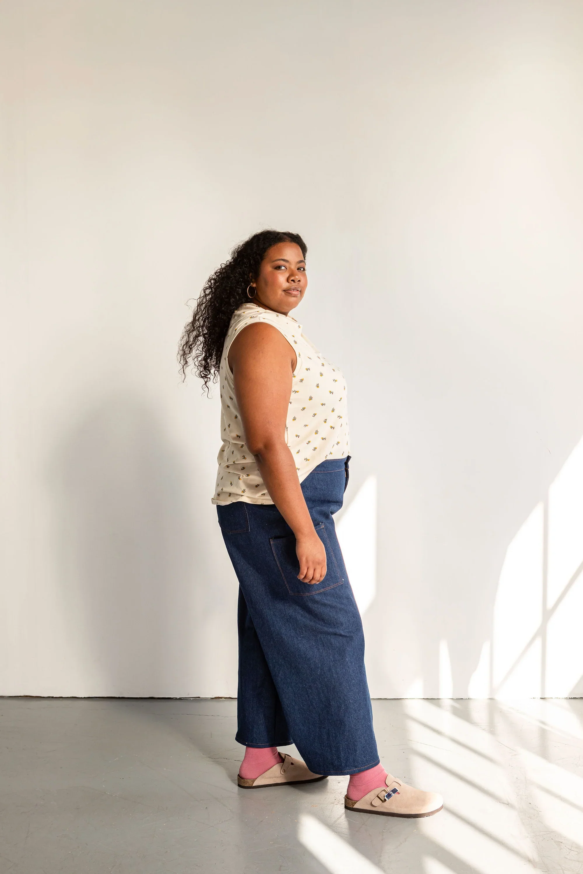Friday Pattern Company Dew Top and Dress - Image 9