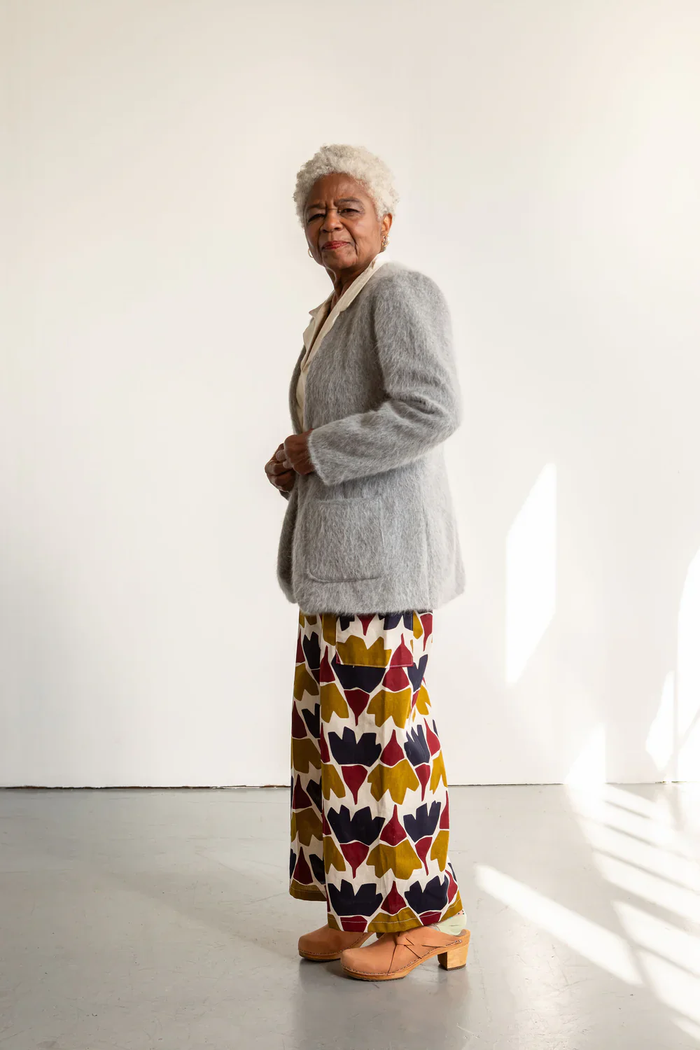 Friday Pattern Company Eddy Cardigan Blazer - Image 14