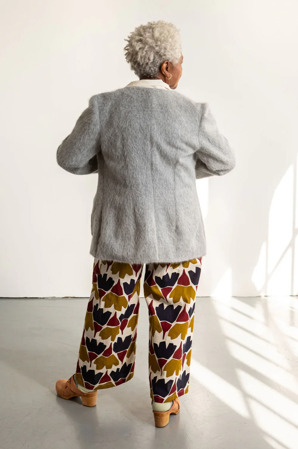 Friday Pattern Company Eddy Cardigan Blazer - Image 15