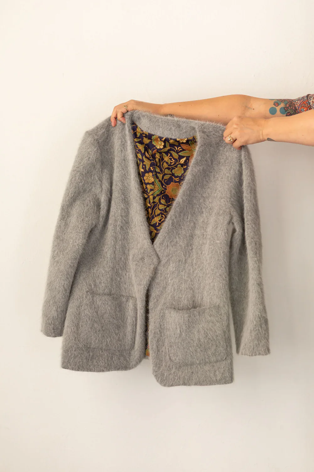 Friday Pattern Company Eddy Cardigan Blazer - Image 16