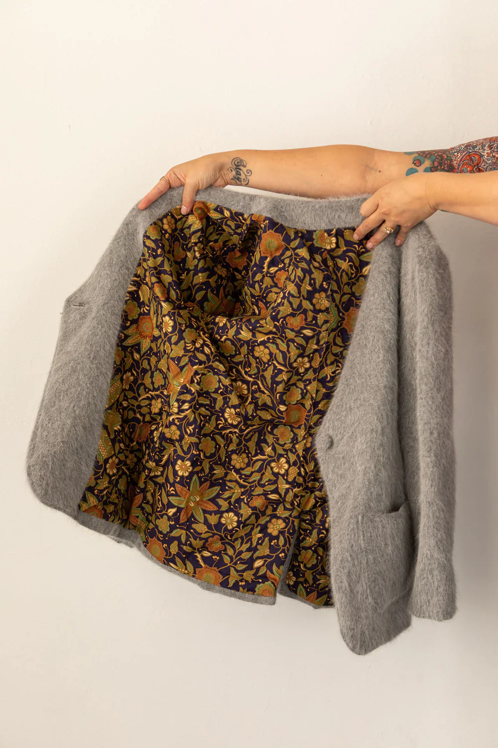 Friday Pattern Company Eddy Cardigan Blazer - Image 17