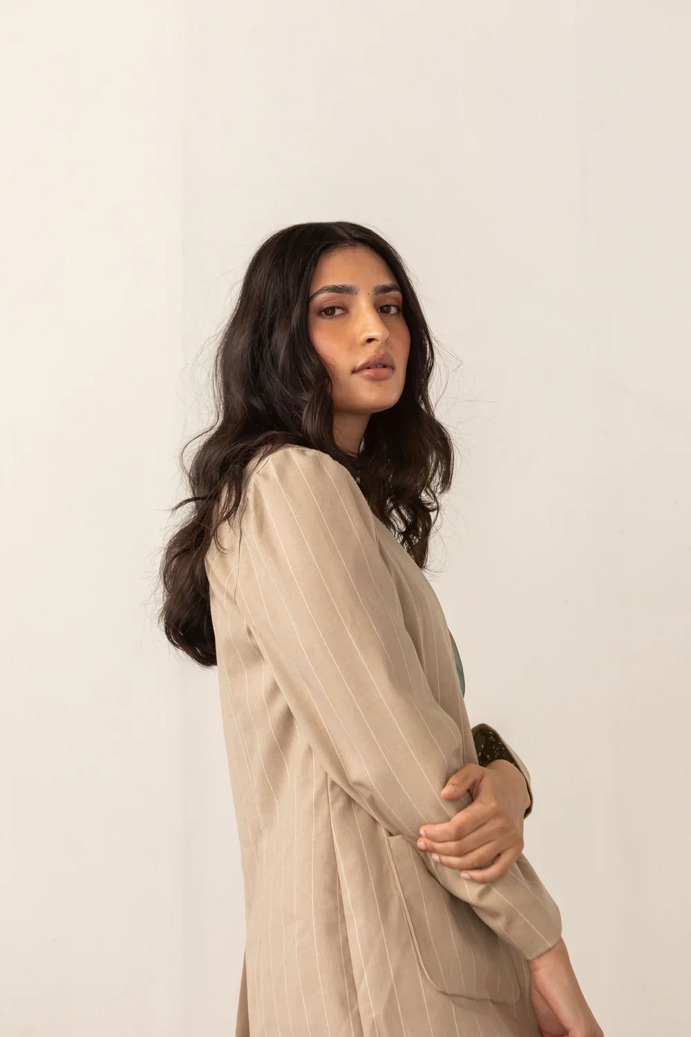 Friday Pattern Company Eddy Cardigan Blazer - Image 5
