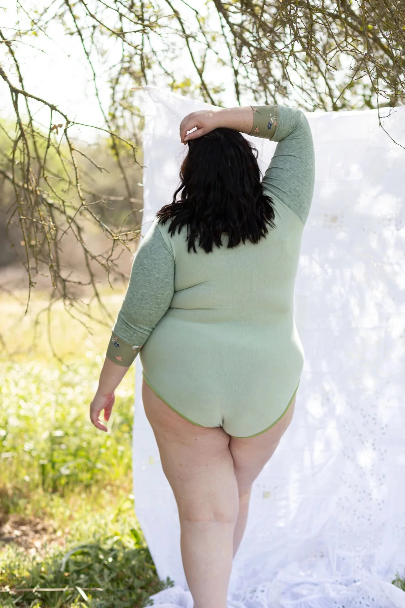 Friday Pattern Company Elysian Bodysuit - Image 16