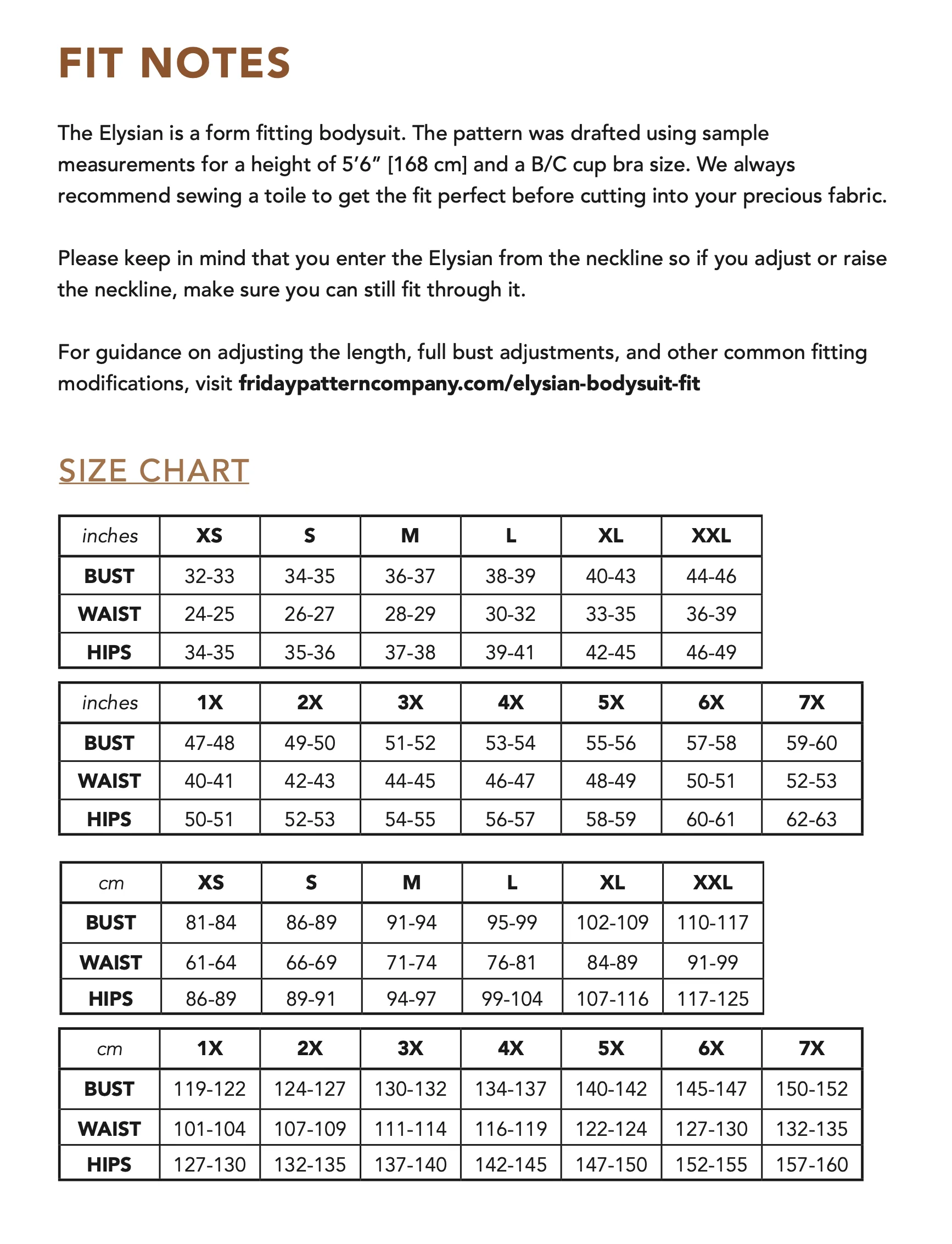 Friday Pattern Company Elysian Bodysuit - Image 20