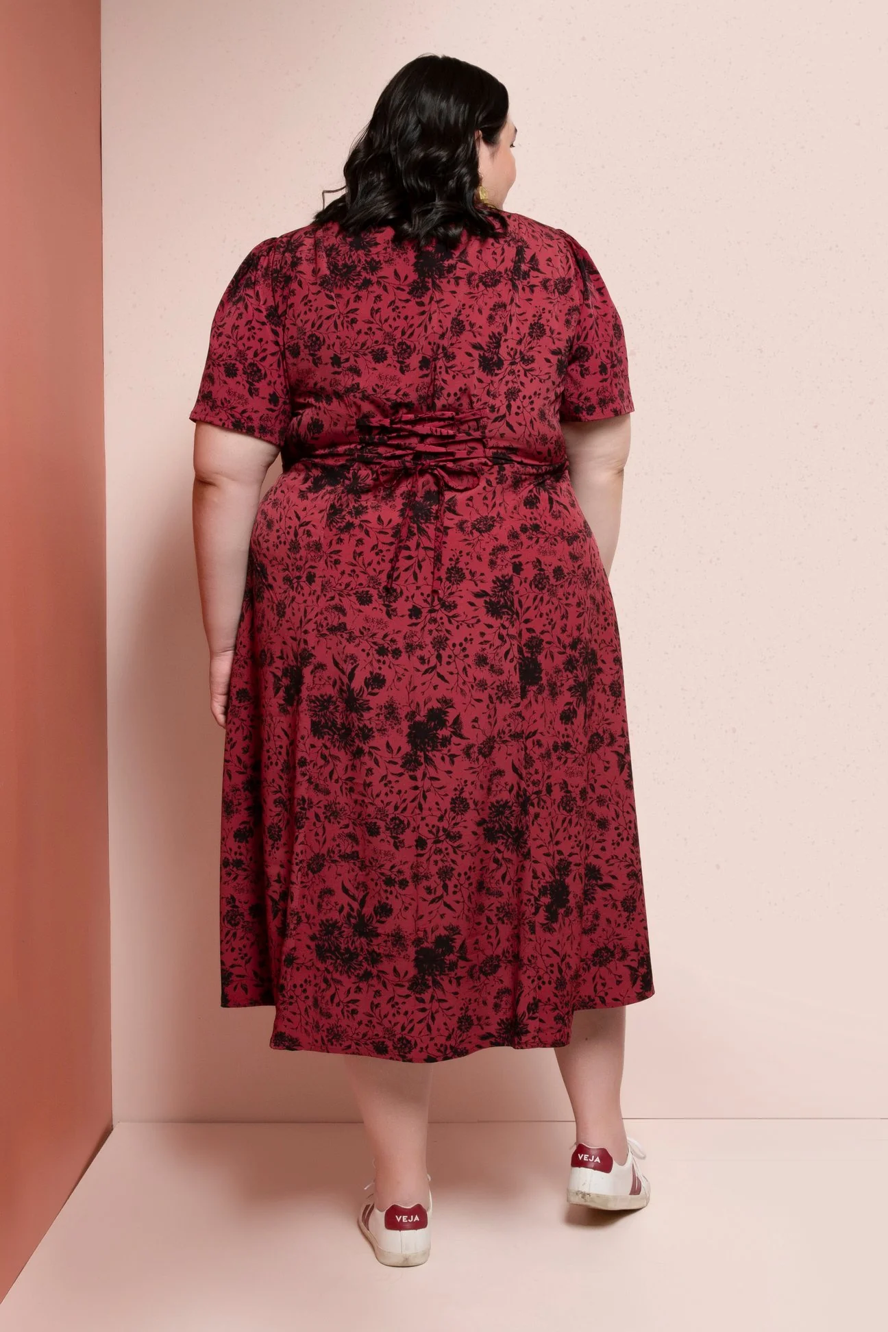 Friday Pattern Company Hughes Dress - Image 7
