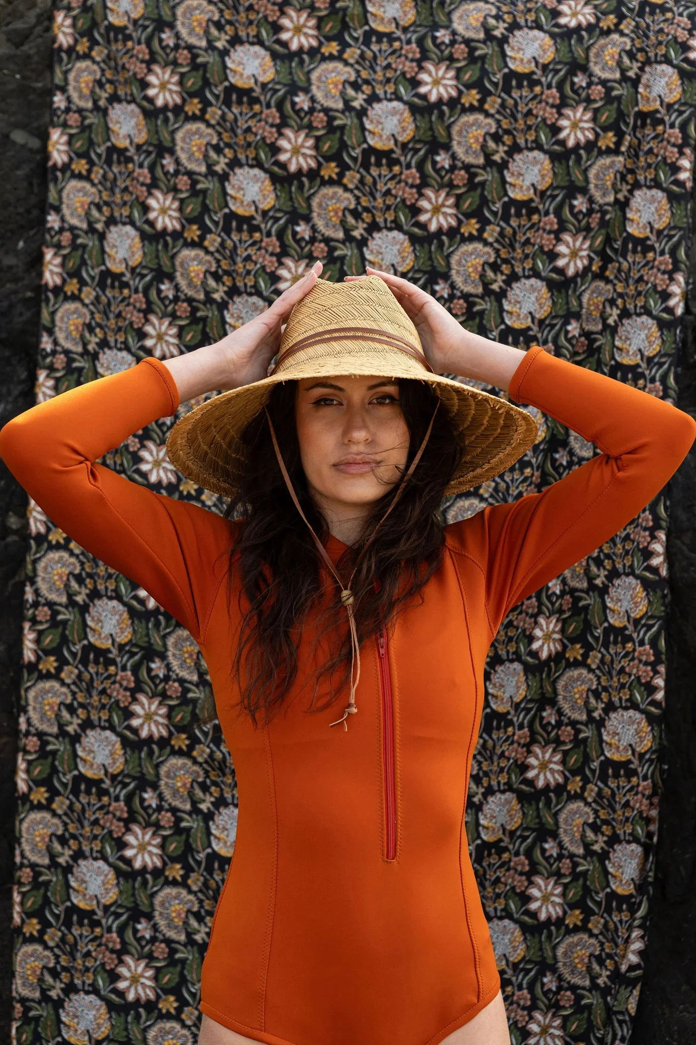 Friday Pattern Company Jia Surfsuit