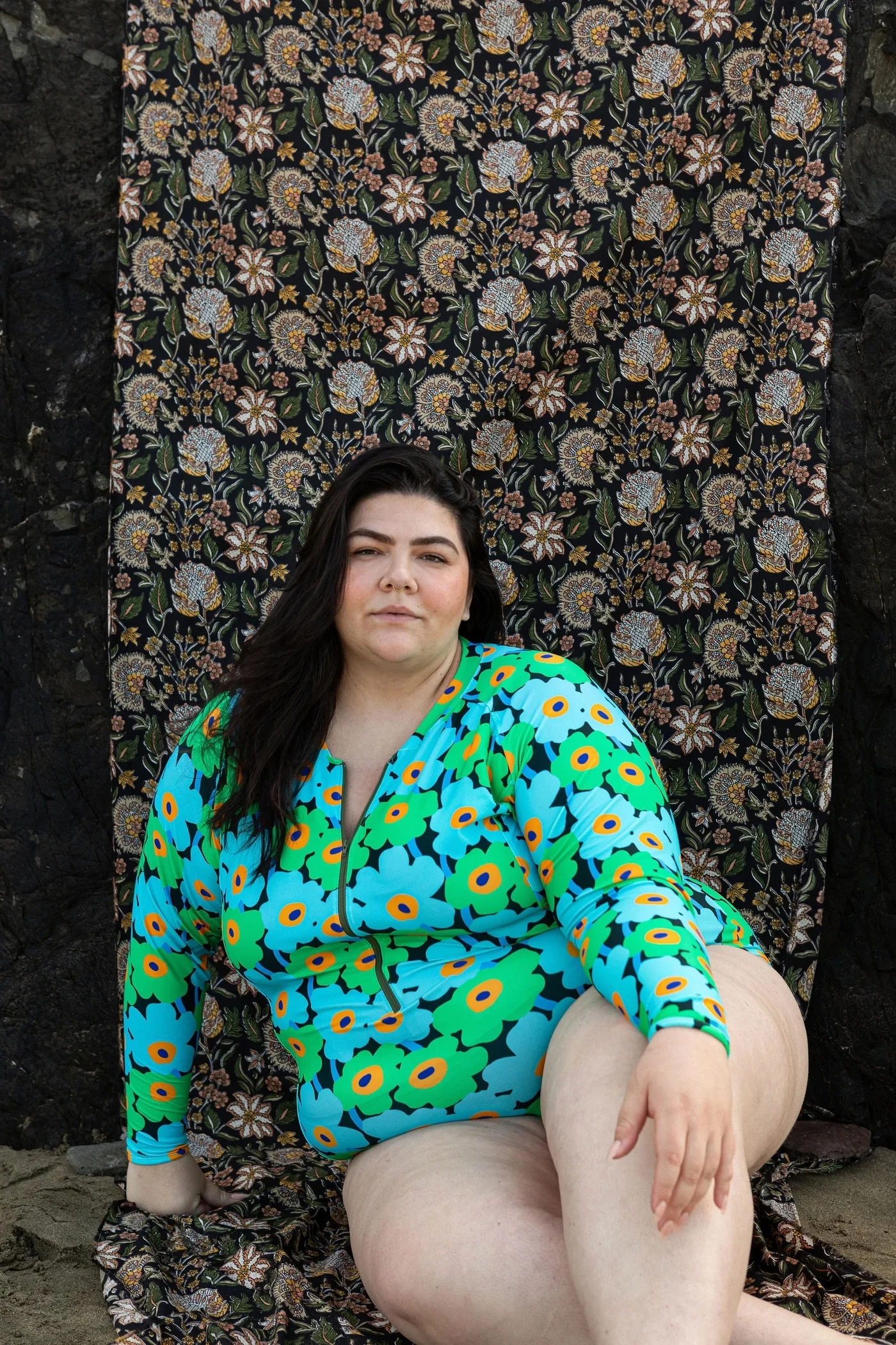 Friday Pattern Company Jia Surfsuit - Image 2