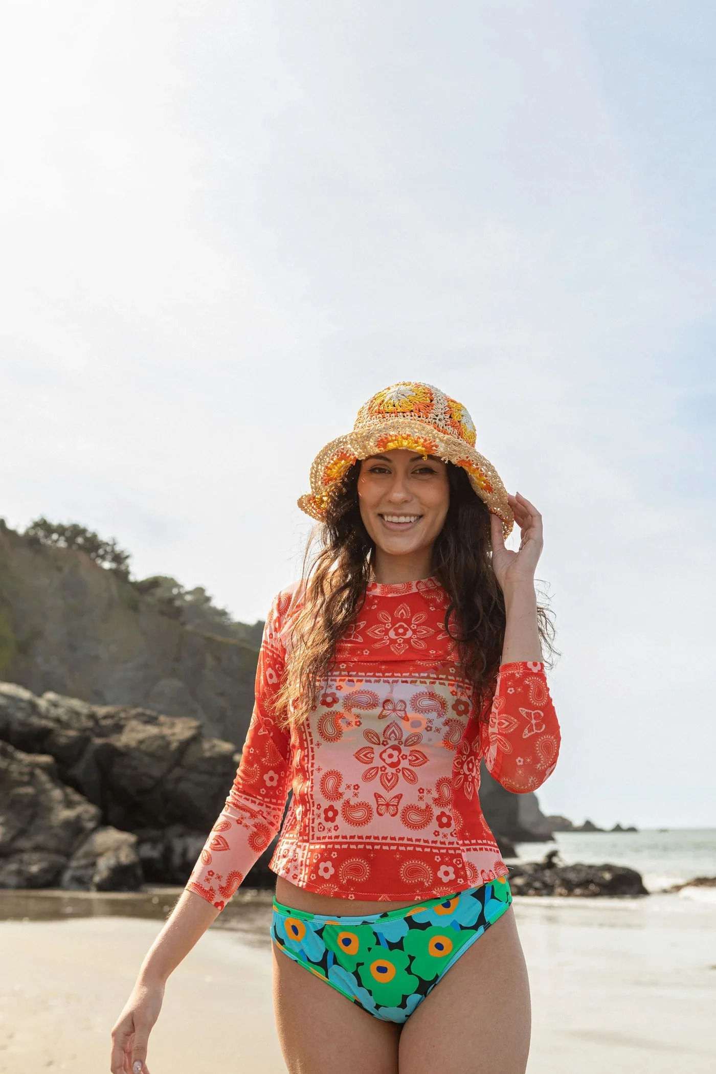 Friday Pattern Company Jia Surfsuit - Image 4
