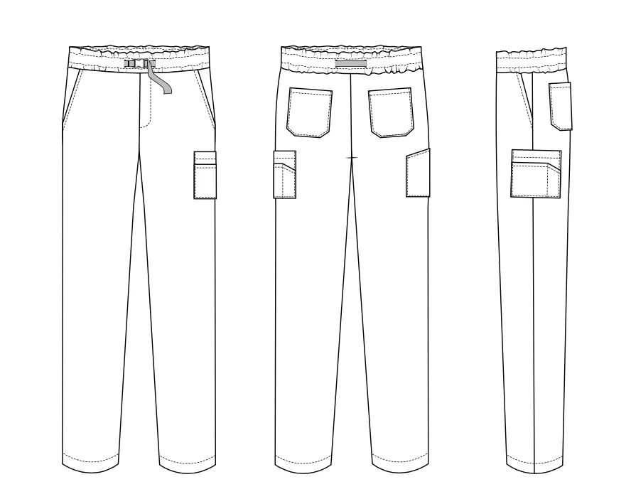 Friday Pattern Company Rambler Pants - Image 16