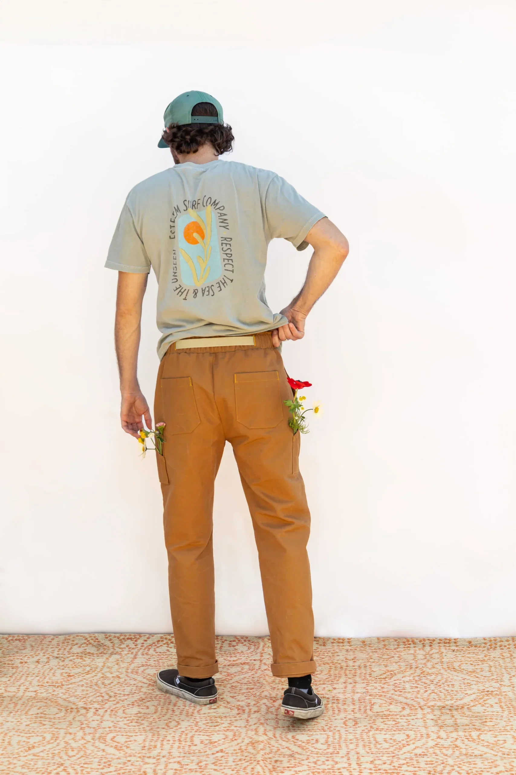 Friday Pattern Company Rambler Pants - Image 3