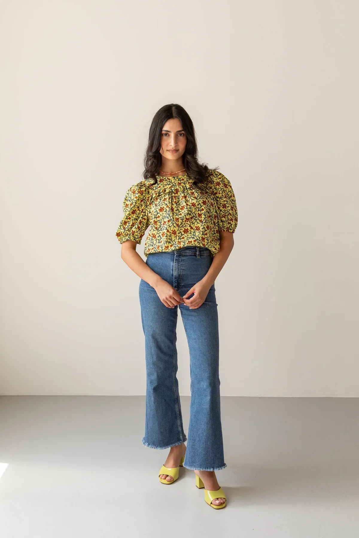 Friday Pattern Company Sagebrush Top - Image 11