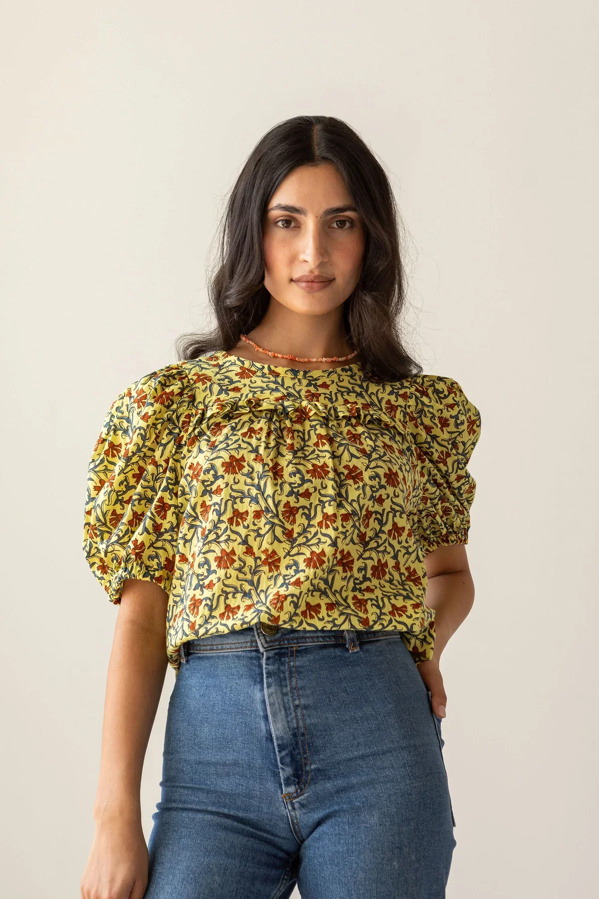 Friday Pattern Company Sagebrush Top - Image 12