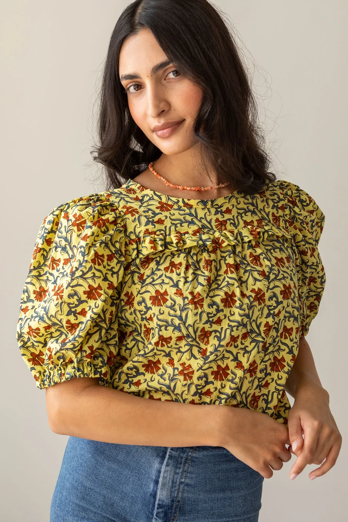 Friday Pattern Company Sagebrush Top - Image 14